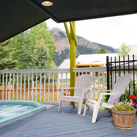 Cristiana Guesthaus Villa Crested Butte Eksteriør bilde
