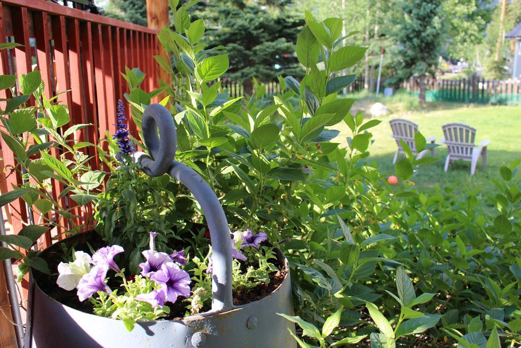 Cristiana Guesthaus Villa Crested Butte Eksteriør bilde