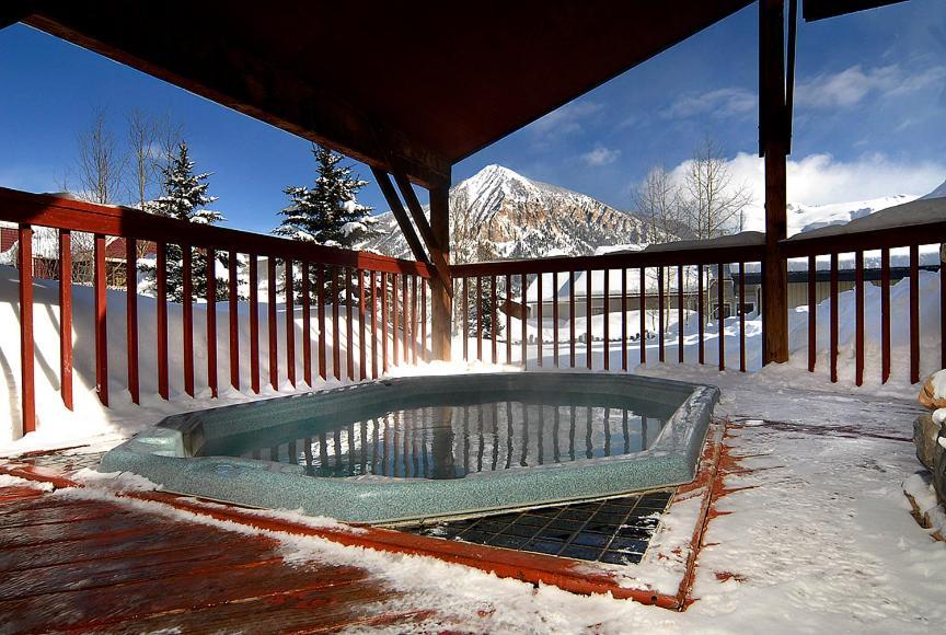 Cristiana Guesthaus Villa Crested Butte Eksteriør bilde