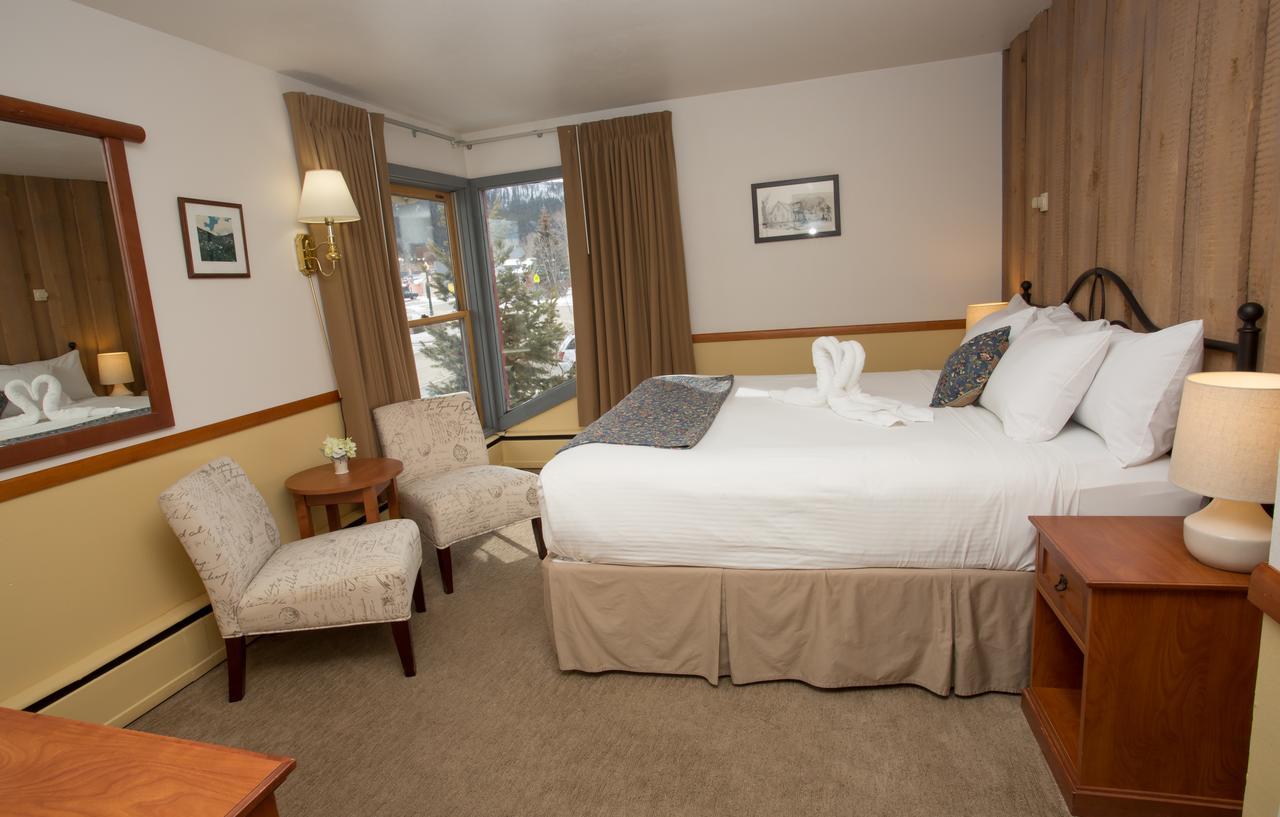 Cristiana Guesthaus Villa Crested Butte Eksteriør bilde