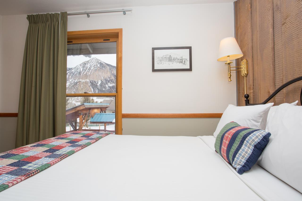 Cristiana Guesthaus Villa Crested Butte Eksteriør bilde