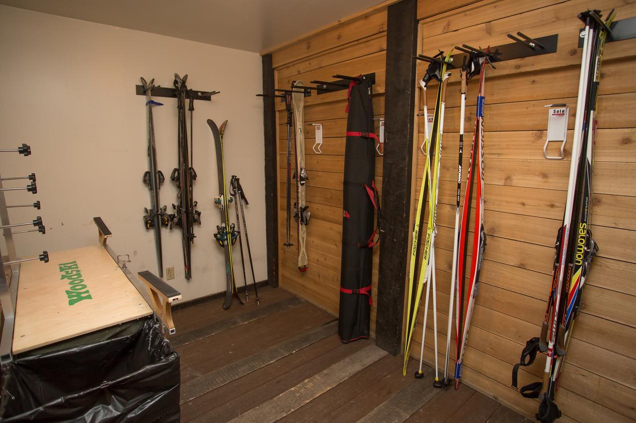 Cristiana Guesthaus Villa Crested Butte Eksteriør bilde
