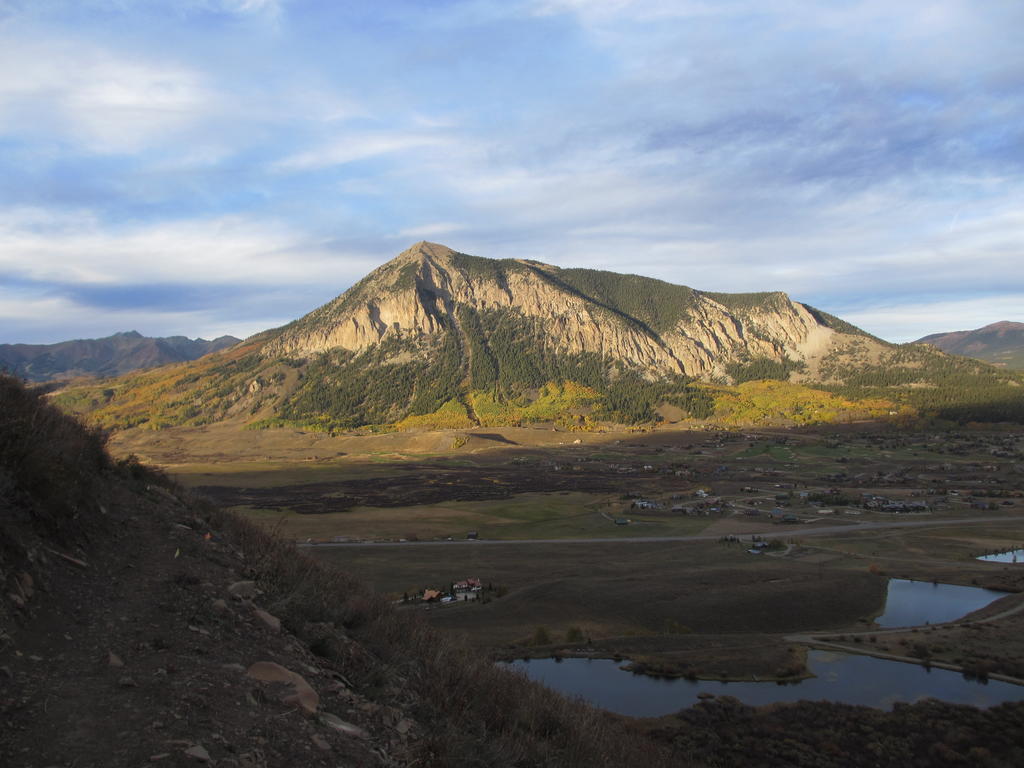Cristiana Guesthaus Villa Crested Butte Eksteriør bilde