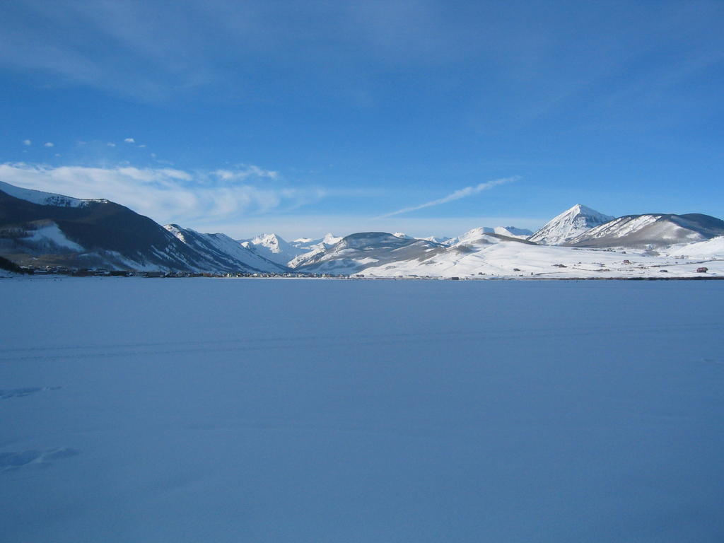 Cristiana Guesthaus Villa Crested Butte Eksteriør bilde