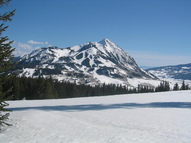 Cristiana Guesthaus Villa Crested Butte Eksteriør bilde