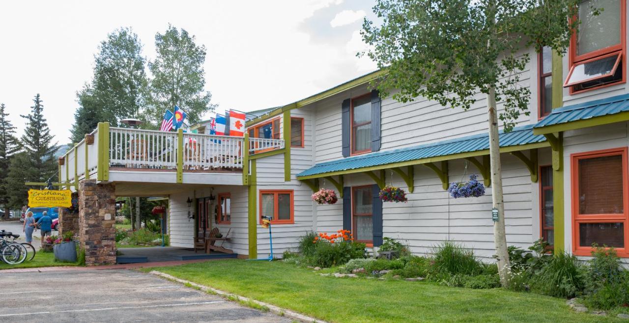 Cristiana Guesthaus Villa Crested Butte Eksteriør bilde